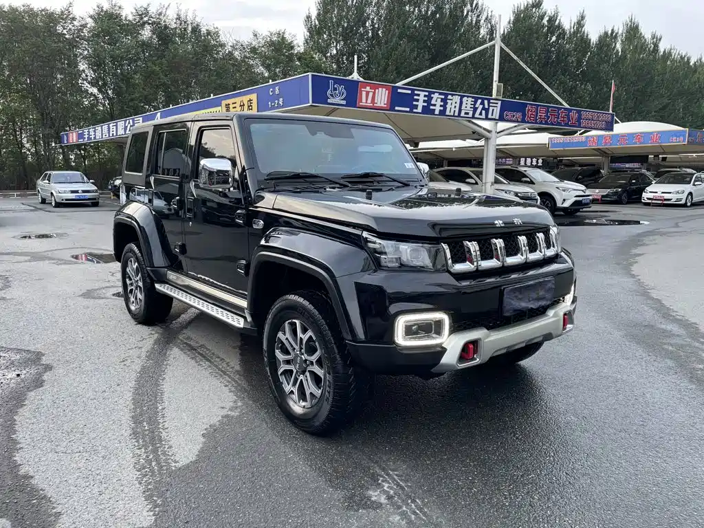 Beijing Off-Road BJ40 — фото 22