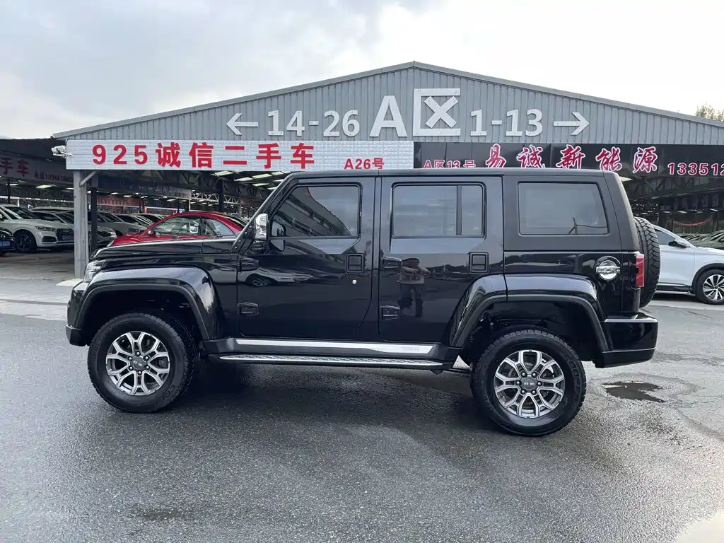 Beijing Off-Road BJ40 — фото 24