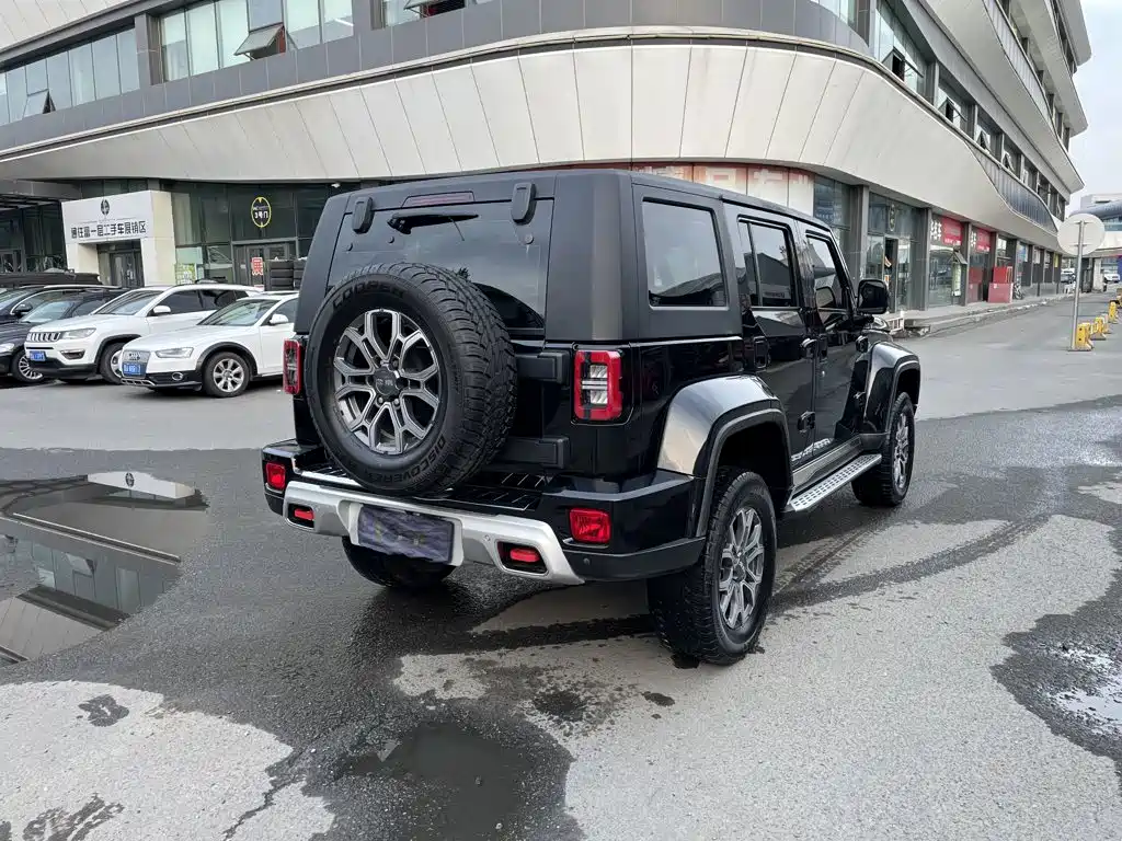 Beijing Off-Road BJ40 — фото 25