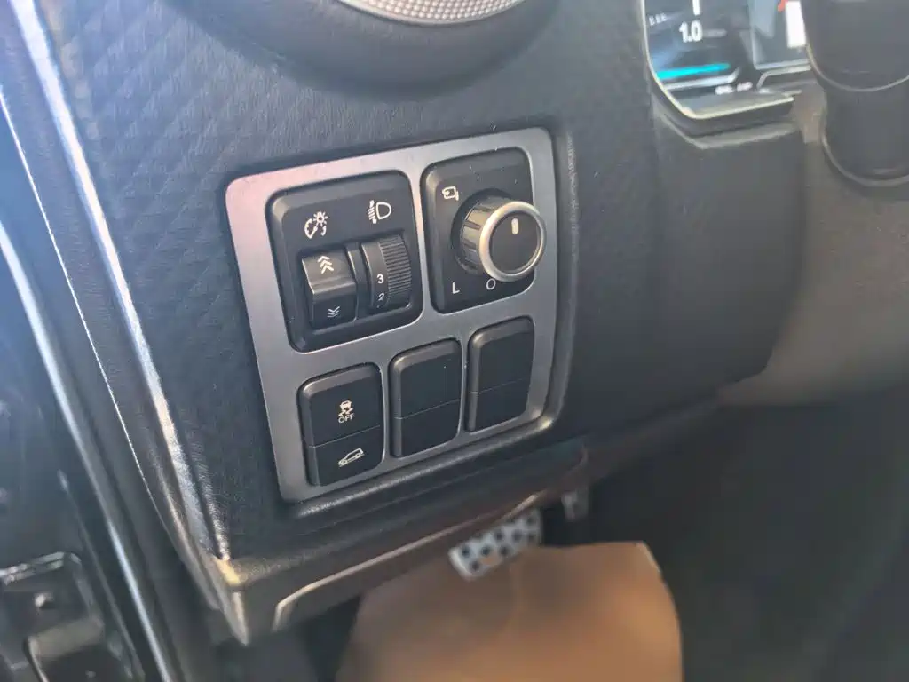 Beijing Off-Road BJ40 — фото 10