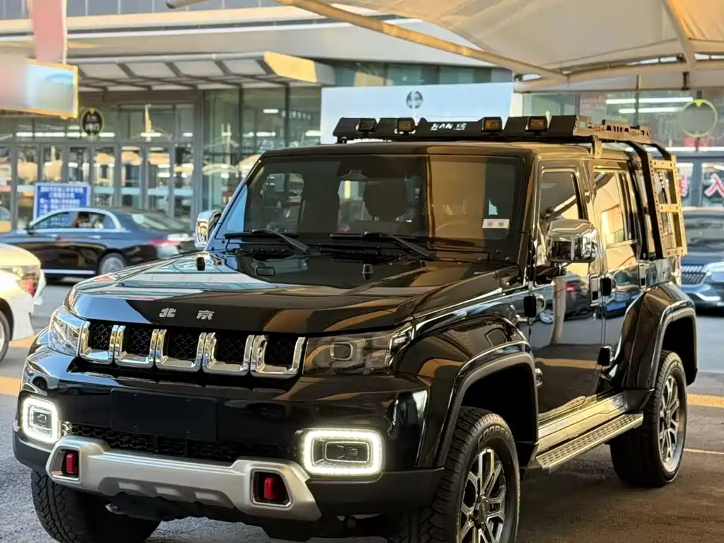 Beijing Off-Road BJ40