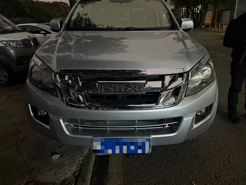Isuzu Lingtuo — фото 2