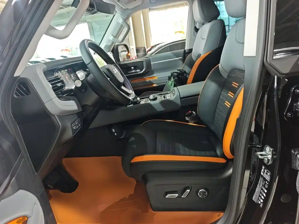 Beijing Off-Road BJ40 — фото 15