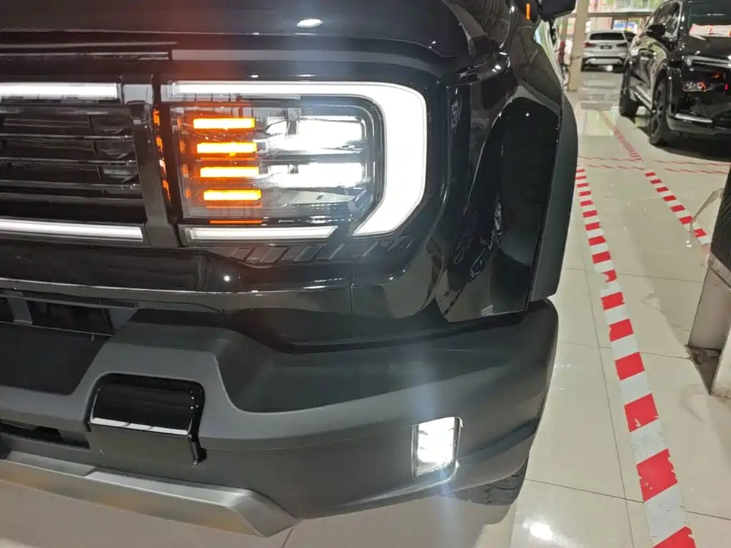 Beijing Off-Road BJ40 — фото 24