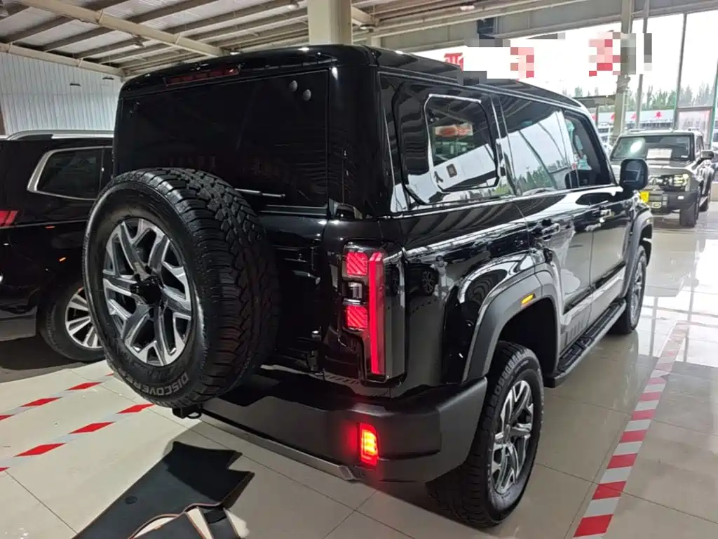 Beijing Off-Road BJ40 — фото 7