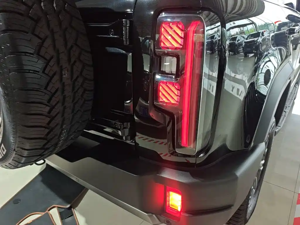 Beijing Off-Road BJ40 — фото 8