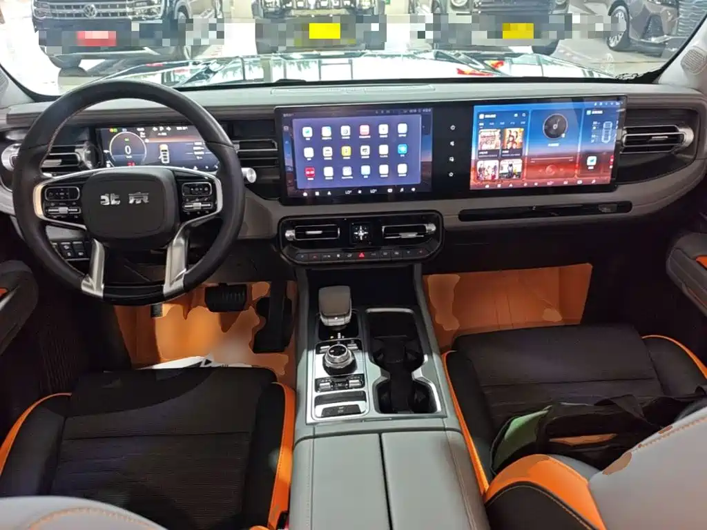 Beijing Off-Road BJ40 — фото 10