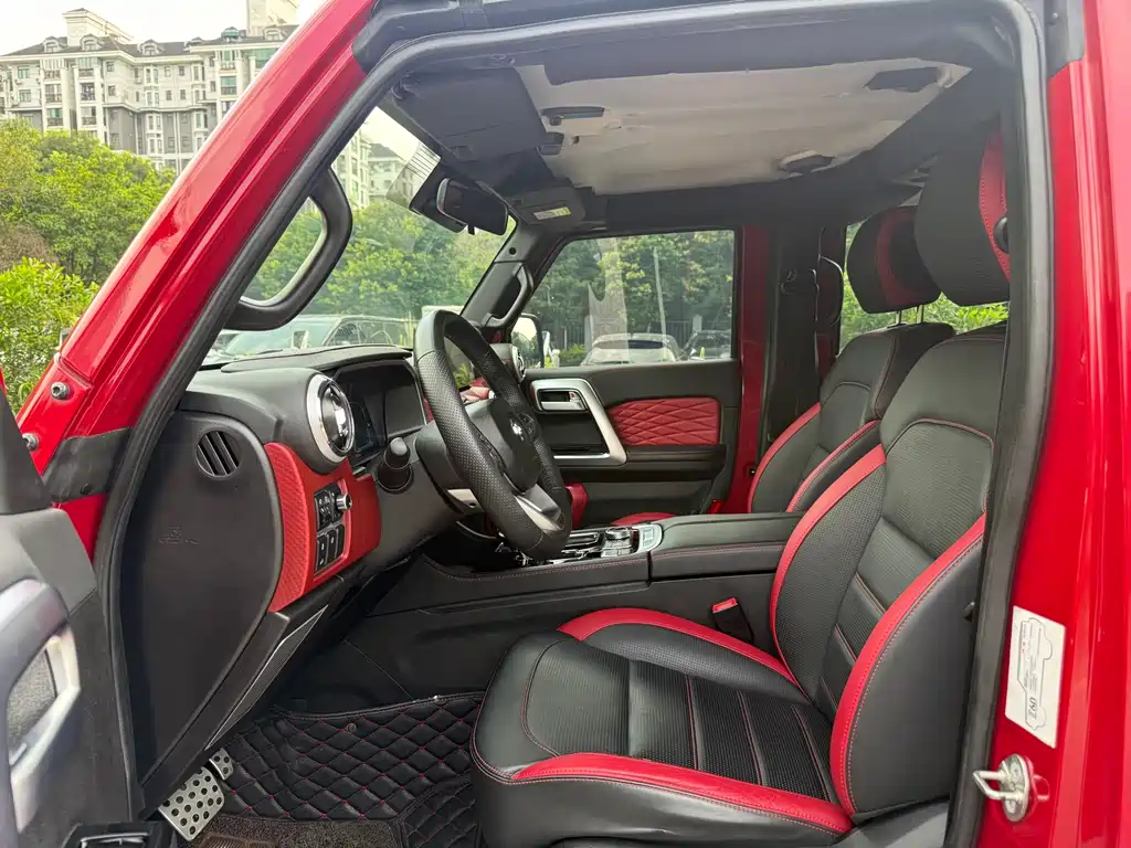 Beijing Off-Road BJ40 — фото 14