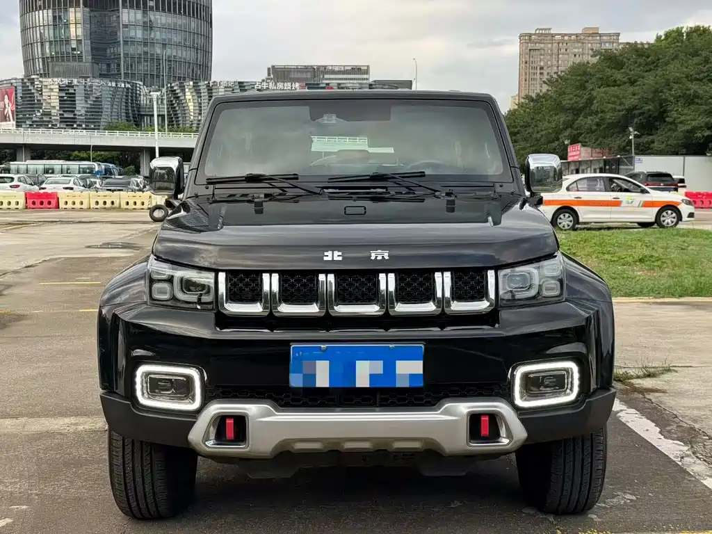 Beijing Off-Road BJ40 — фото 2