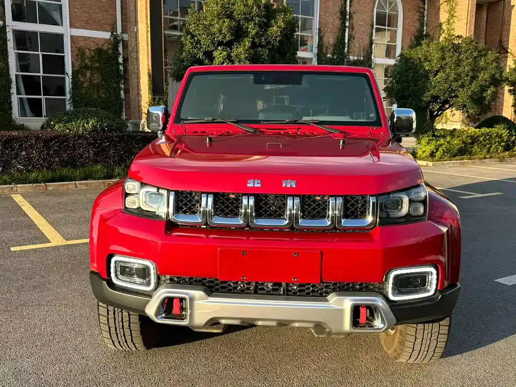 Beijing Off-Road BJ40 — фото 2