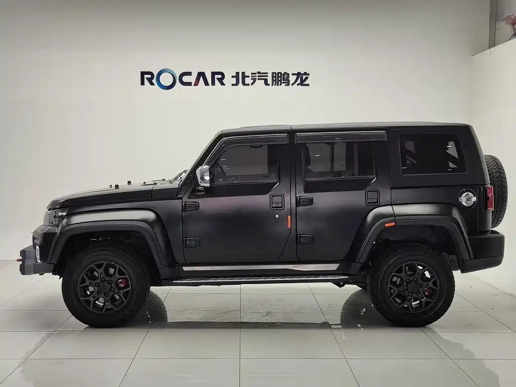 Beijing Off-Road BJ40 — фото 2