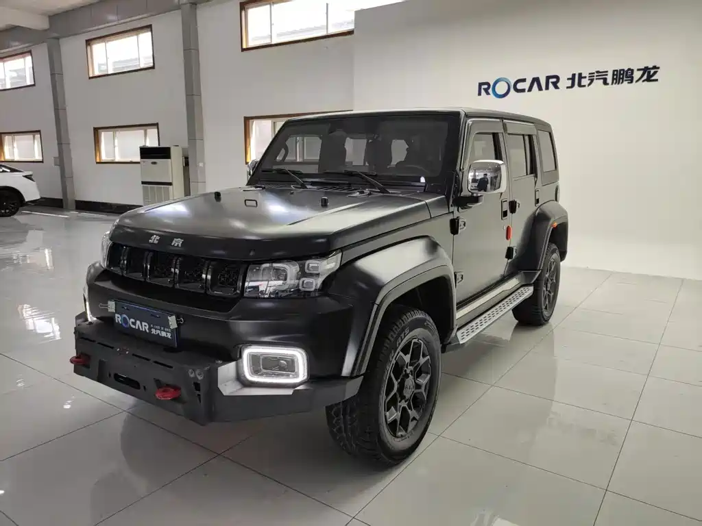 Beijing Off-Road BJ40 — фото 17
