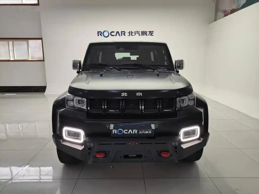 Beijing Off-Road BJ40 — фото 18