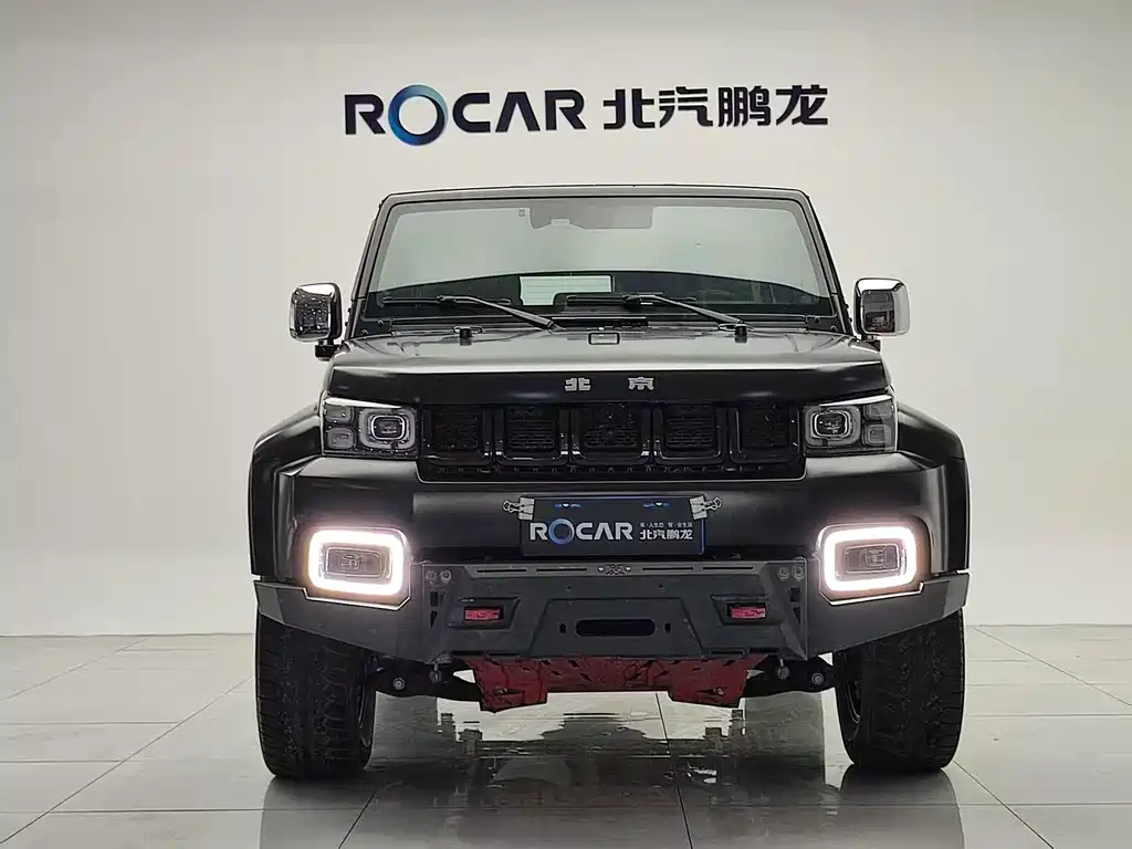 Beijing Off-Road BJ40 — фото 3