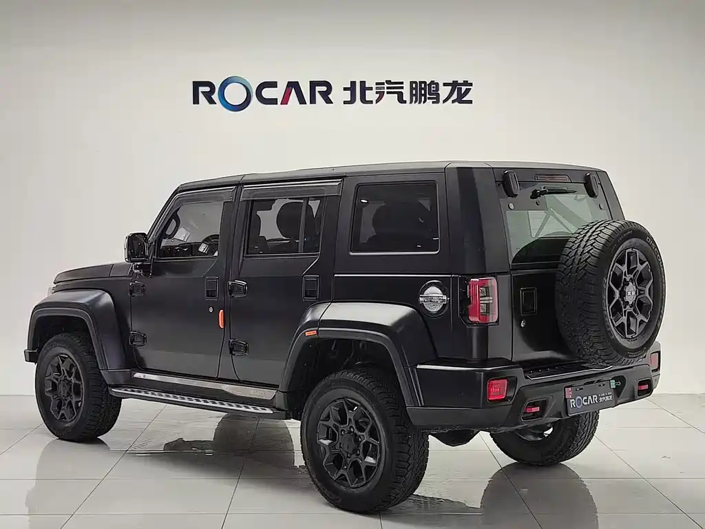Beijing Off-Road BJ40 — фото 4