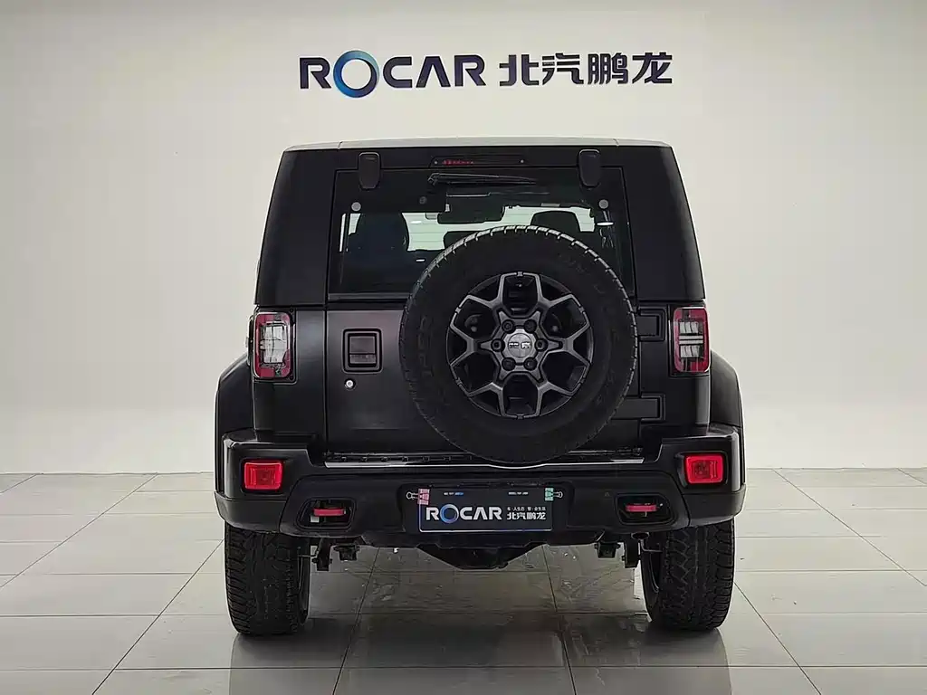 Beijing Off-Road BJ40 — фото 6