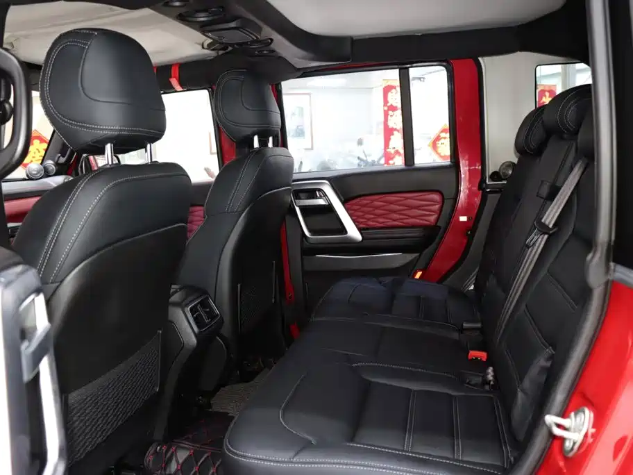 Beijing Off-Road BJ40 — фото 11