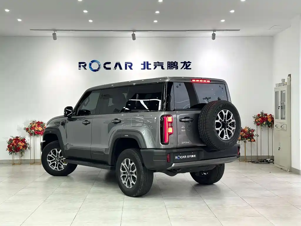 Beijing Off-Road BJ40 — фото 2