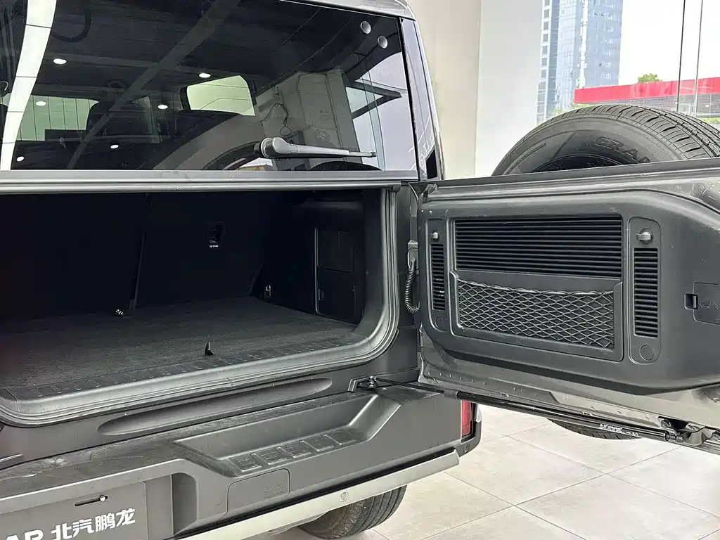 Beijing Off-Road BJ40 — фото 15