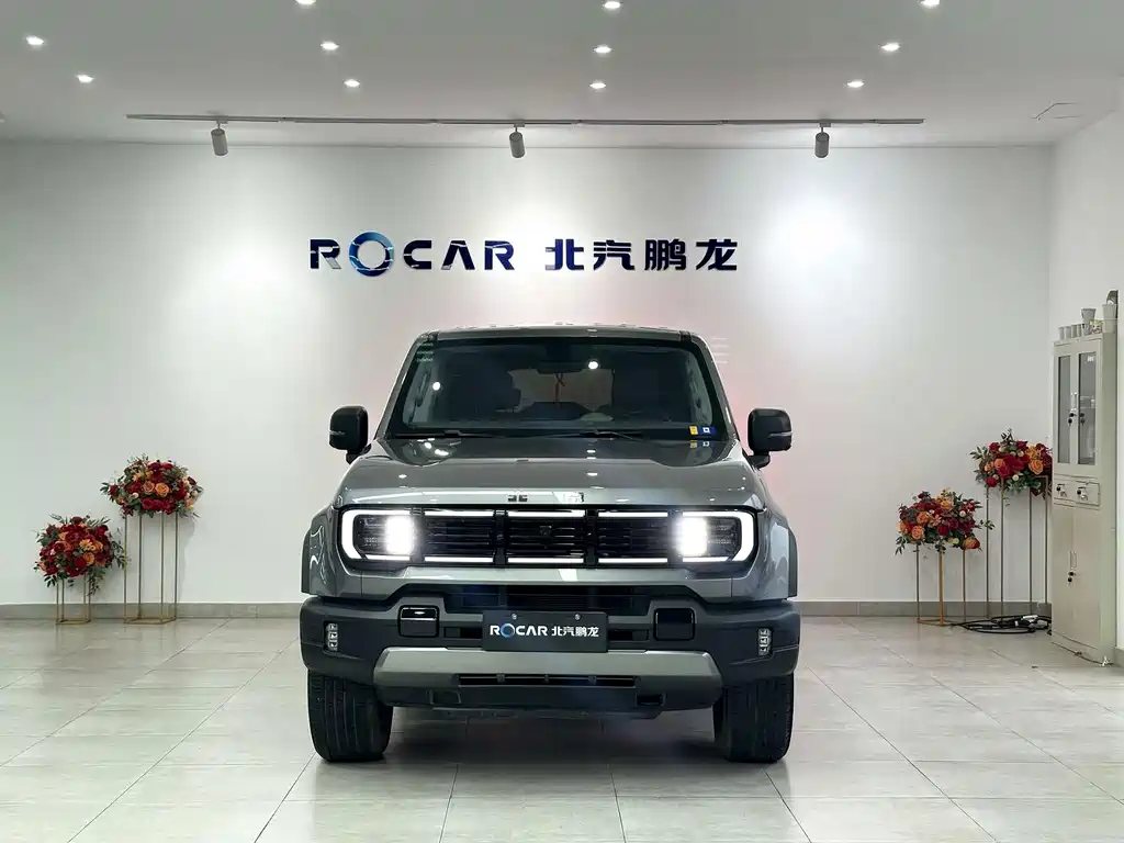 Beijing Off-Road BJ40 — фото 3