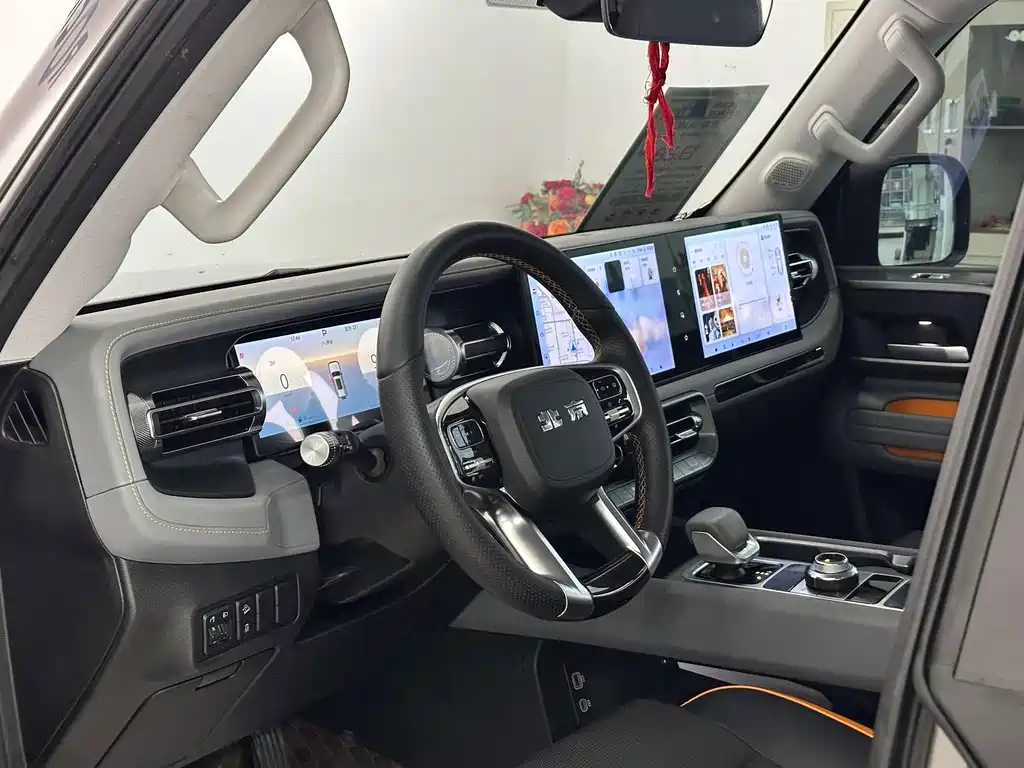 Beijing Off-Road BJ40 — фото 22