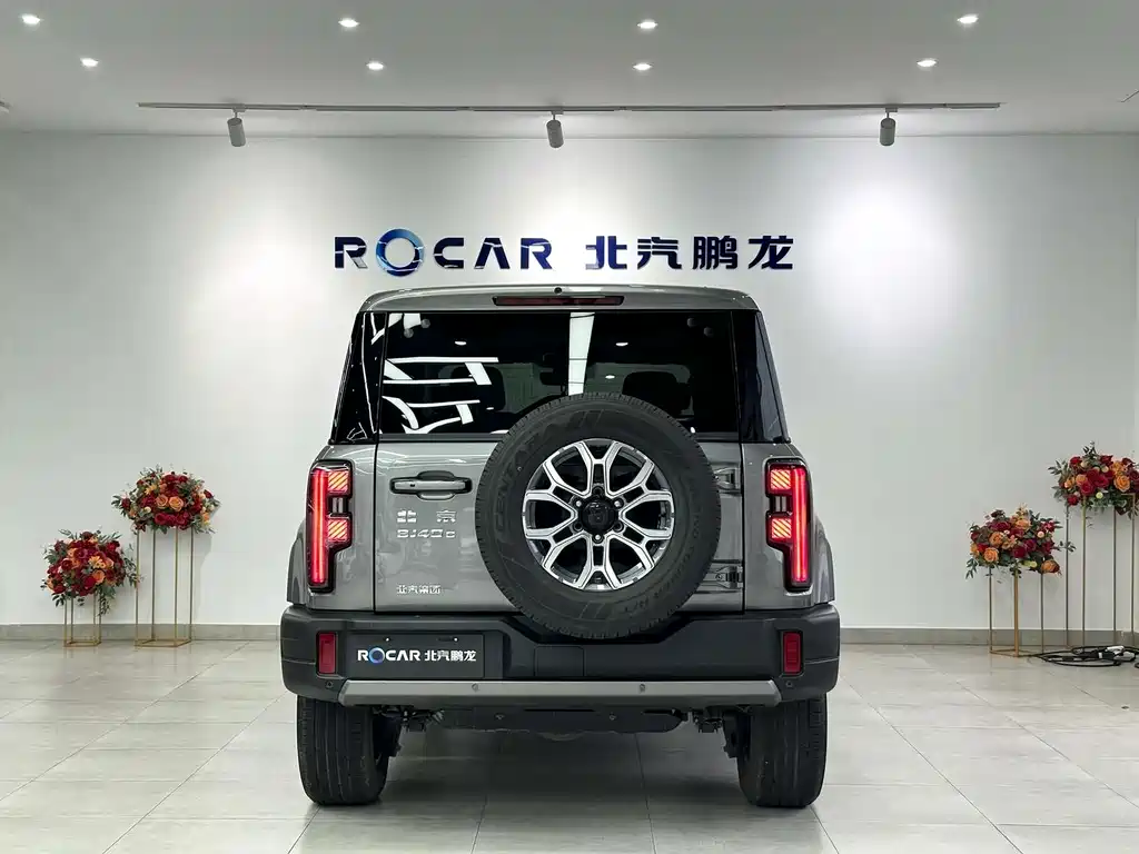 Beijing Off-Road BJ40 — фото 23