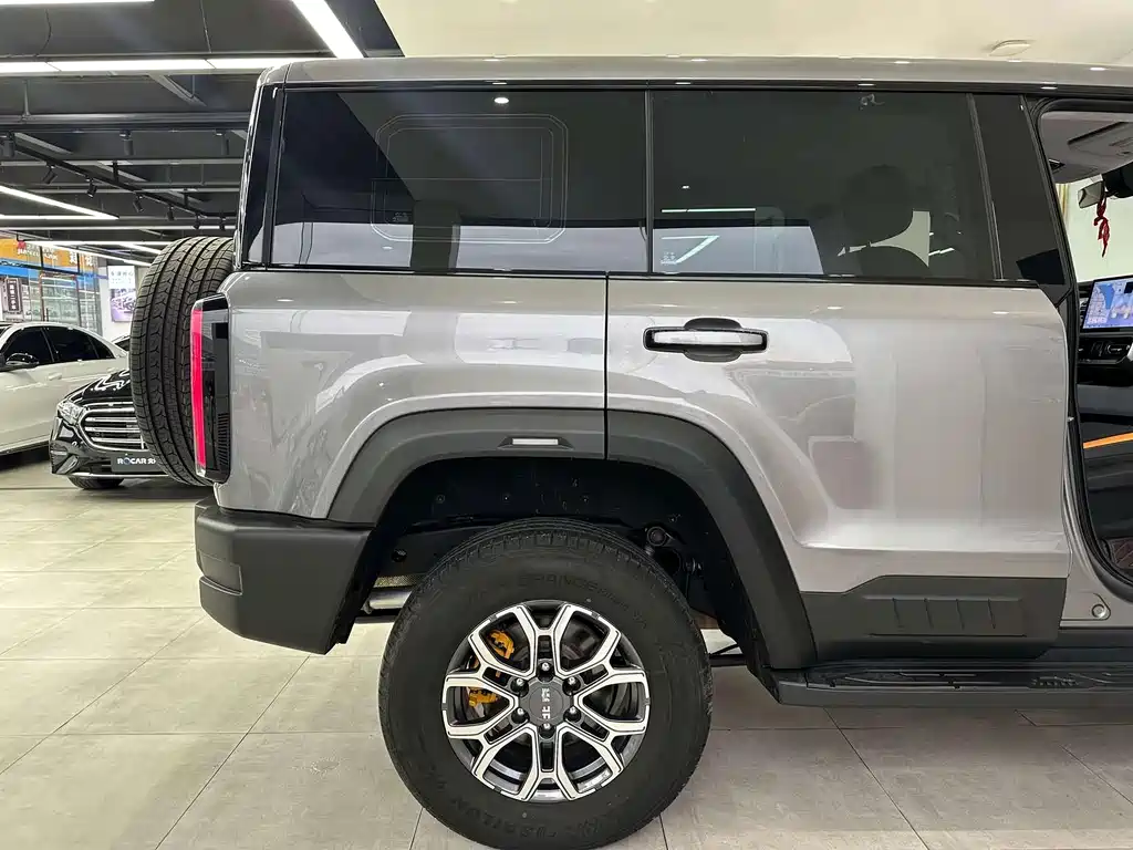 Beijing Off-Road BJ40 — фото 28