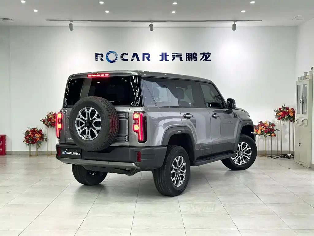 Beijing Off-Road BJ40 — фото 4