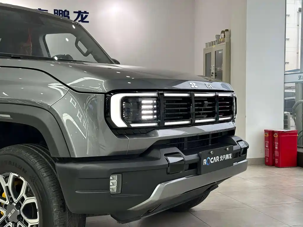 Beijing Off-Road BJ40 — фото 31