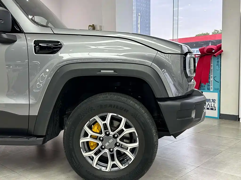 Beijing Off-Road BJ40 — фото 32