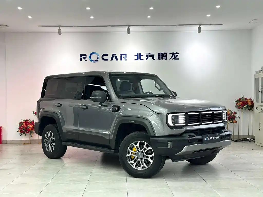 Beijing Off-Road BJ40 — фото 5