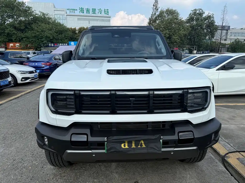 Beijing Off-Road BJ40 EREV — фото 3