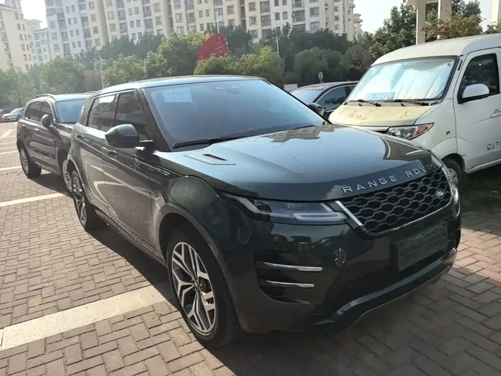 Land Rover Evoque — фото 3
