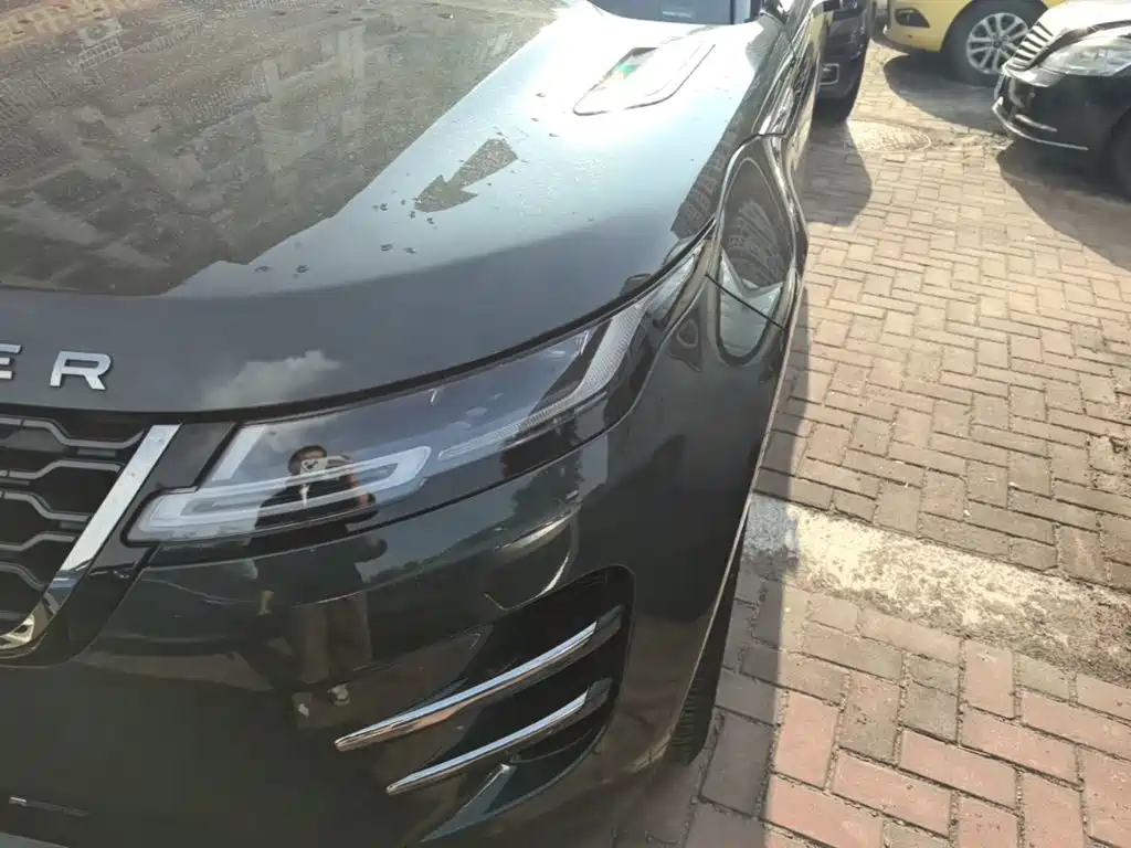 Land Rover Evoque — фото 23