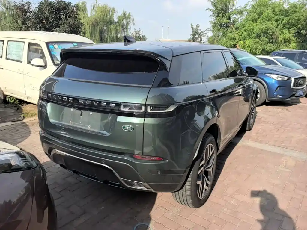 Land Rover Evoque — фото 6