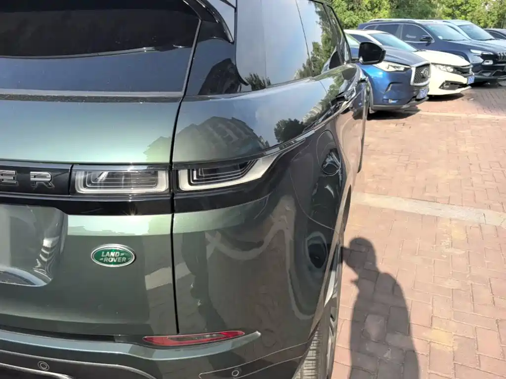 Land Rover Evoque — фото 7