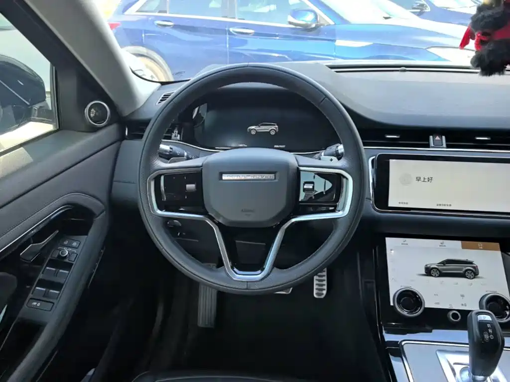 Land Rover Evoque — фото 10