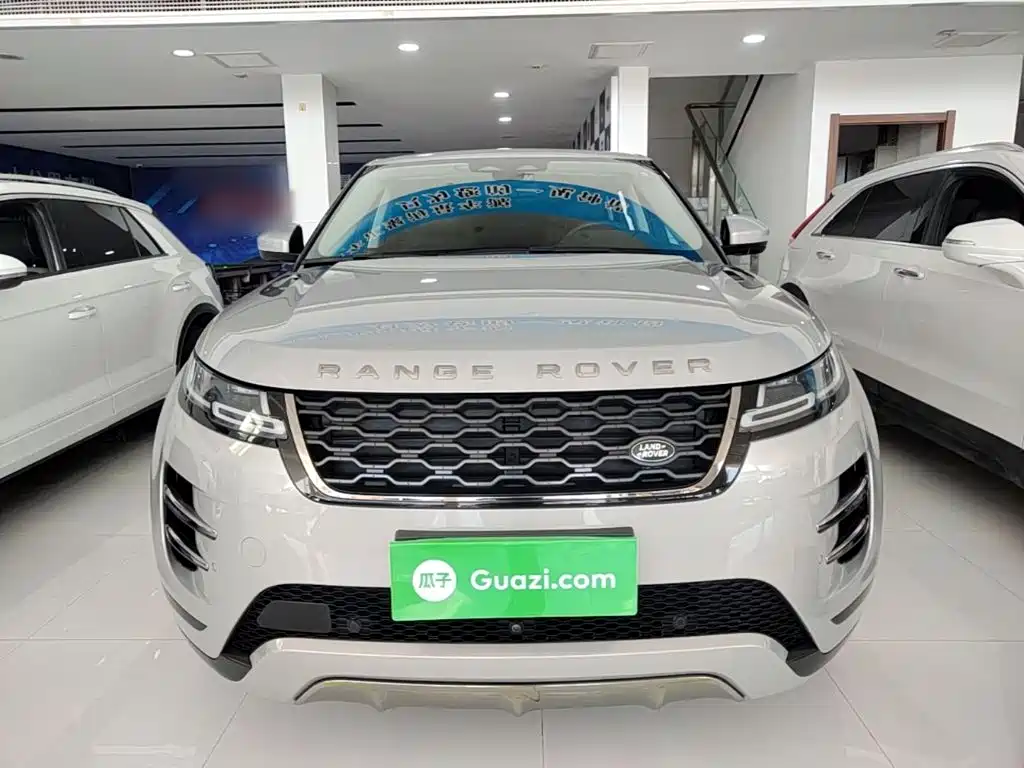 Land Rover Evoque — фото 2