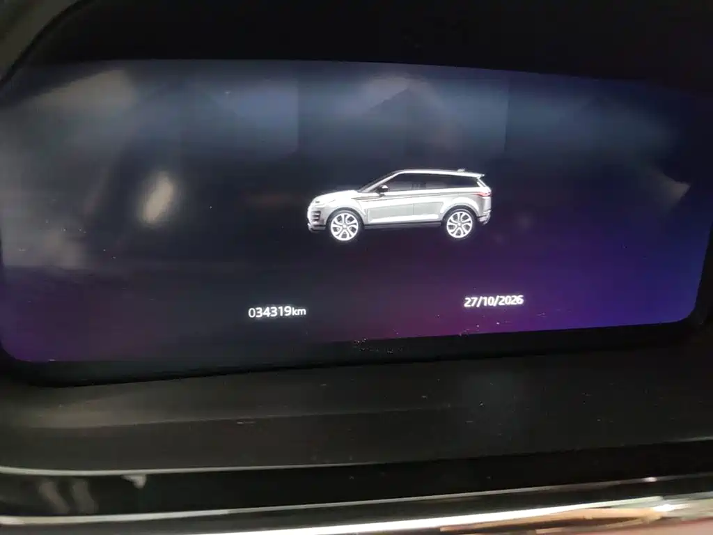 Land Rover Evoque — фото 11