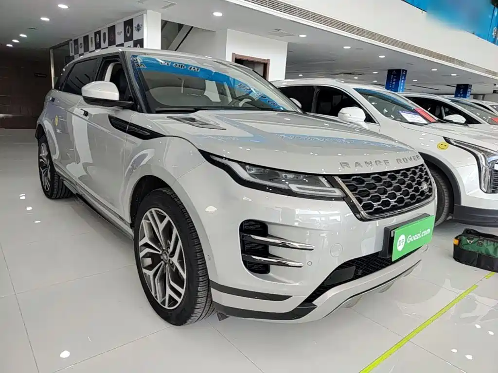 Land Rover Evoque — фото 3