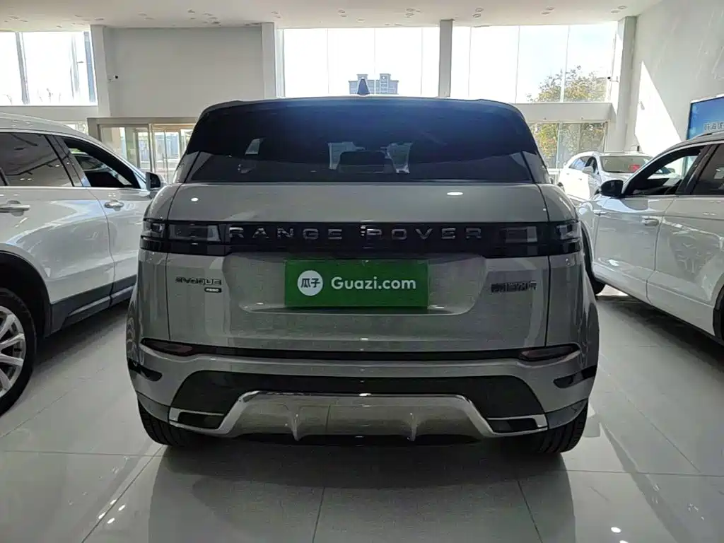 Land Rover Evoque — фото 5
