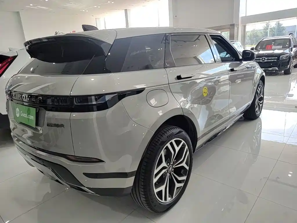 Land Rover Evoque — фото 6