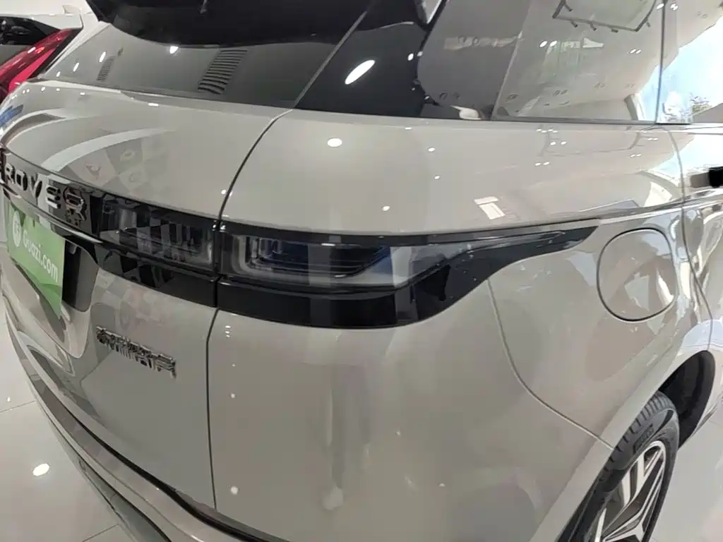 Land Rover Evoque — фото 7