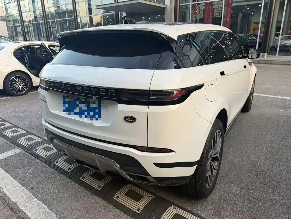 Land Rover Evoque — фото 2