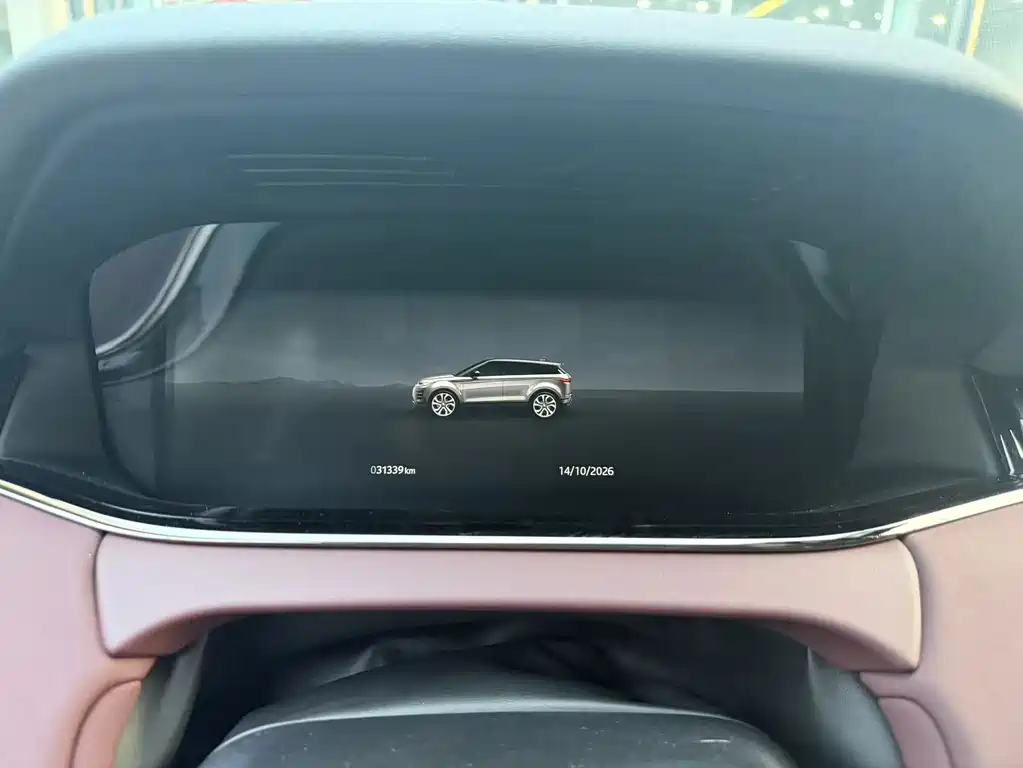 Land Rover Evoque — фото 3
