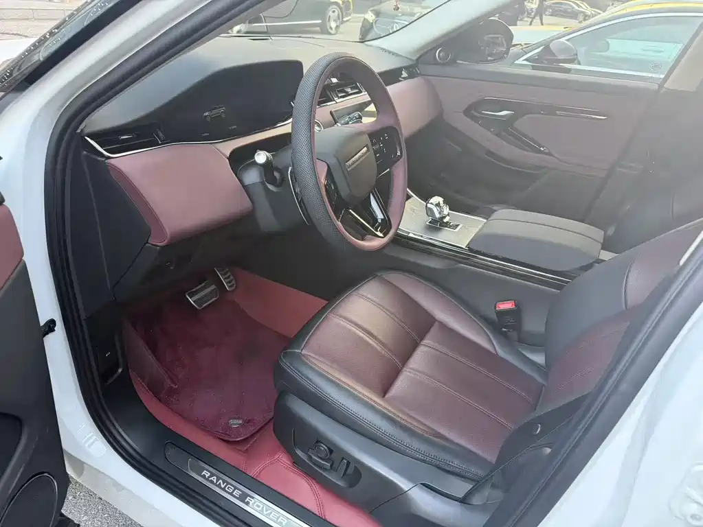 Land Rover Evoque — фото 6