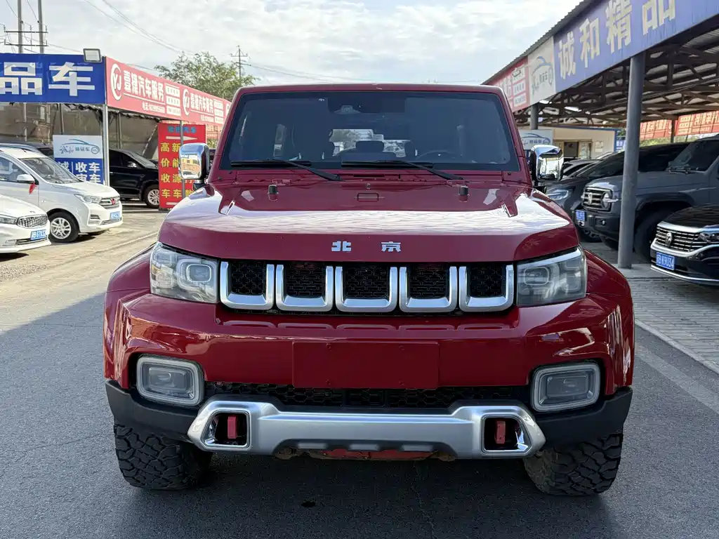 Beijing Off-Road BJ40 — фото 2