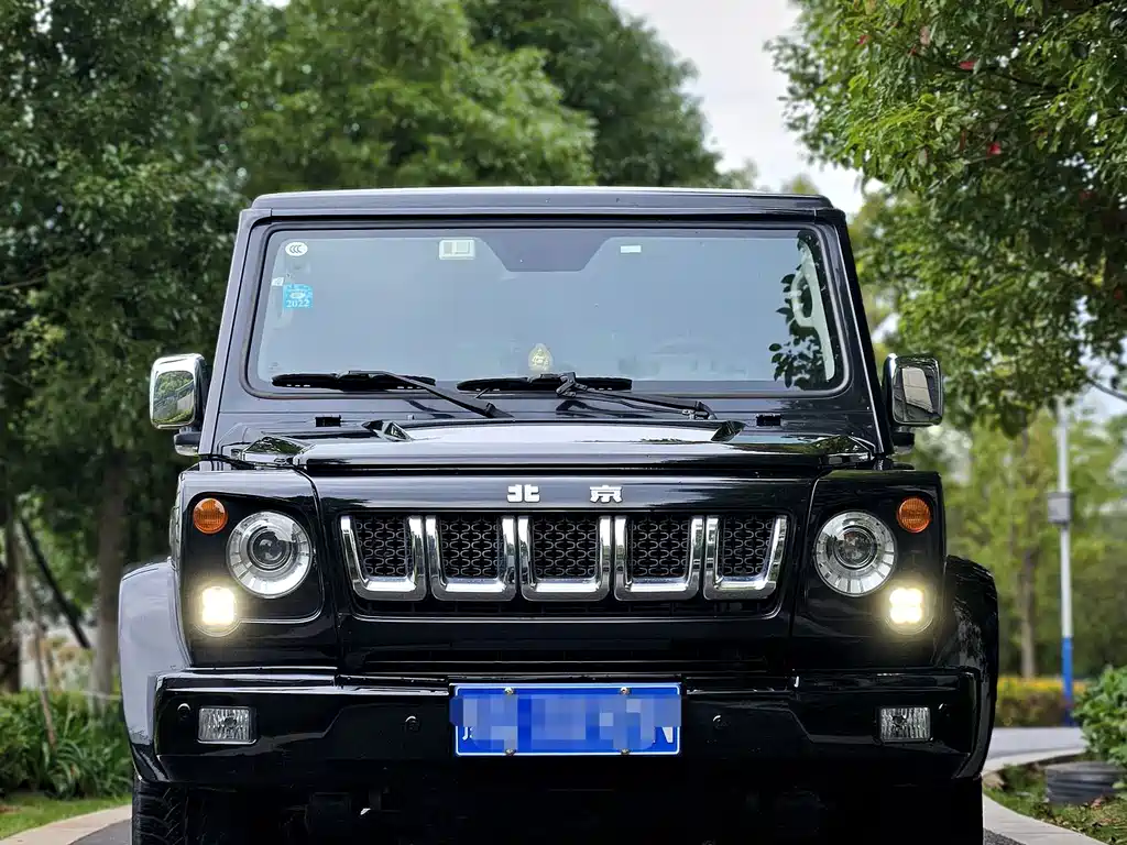 Beijing Off-Road BJ80 — фото 2