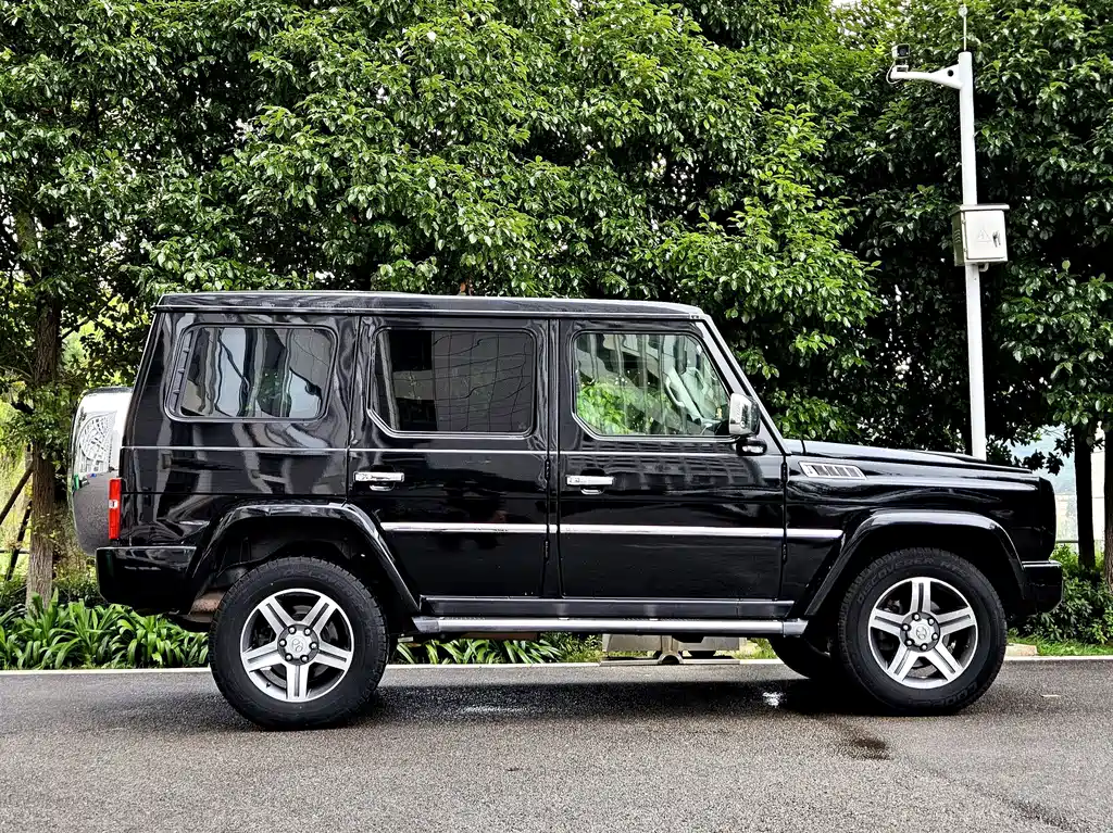 Beijing Off-Road BJ80 — фото 13