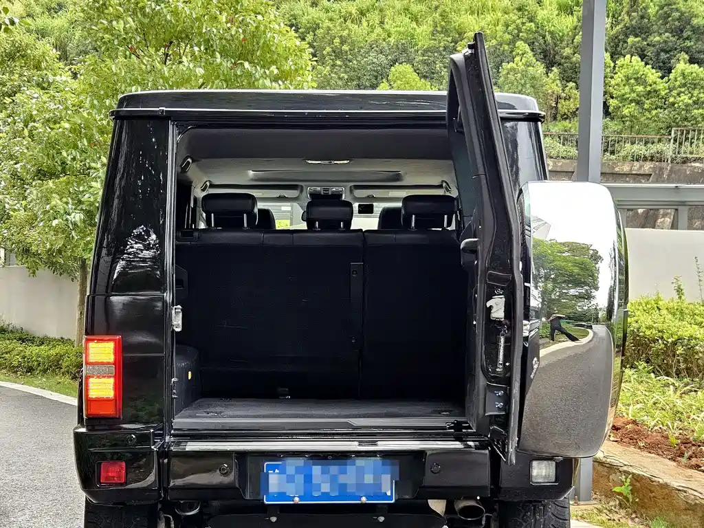 Beijing Off-Road BJ80 — фото 24